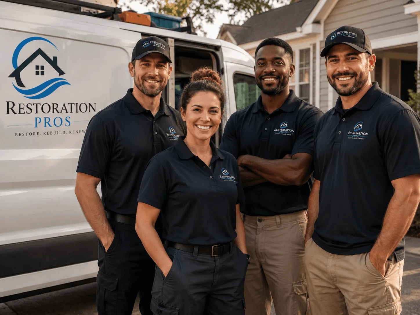 Professional Flood Damage Restoration Services in Wimberley, TX